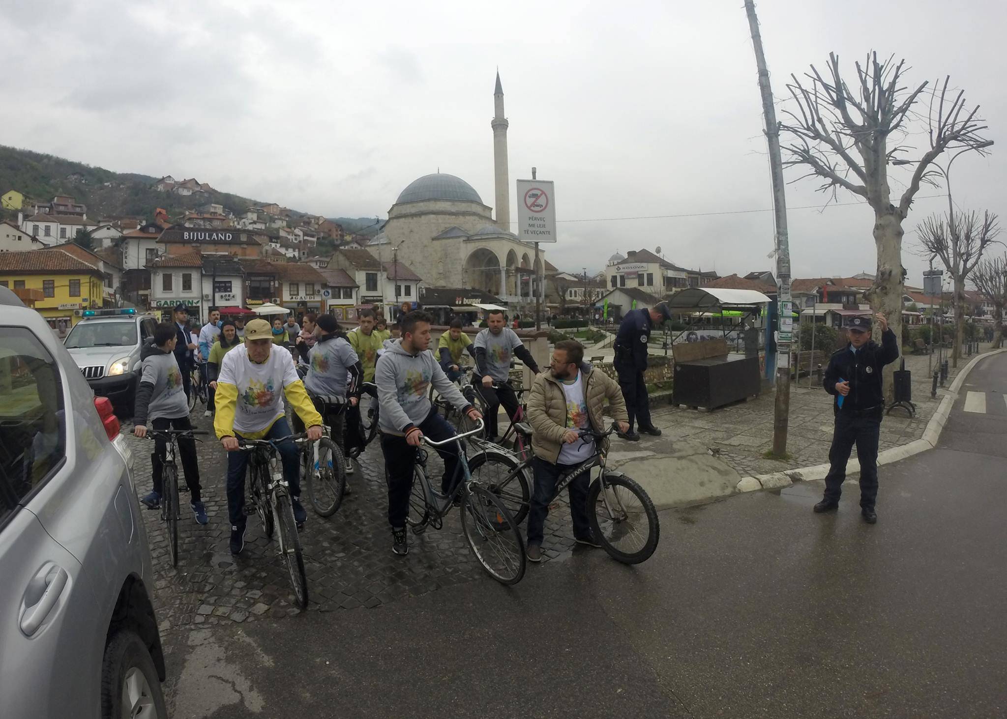 23 Nisan Kutlamaları Spor Etkinlikleriyle Başladı