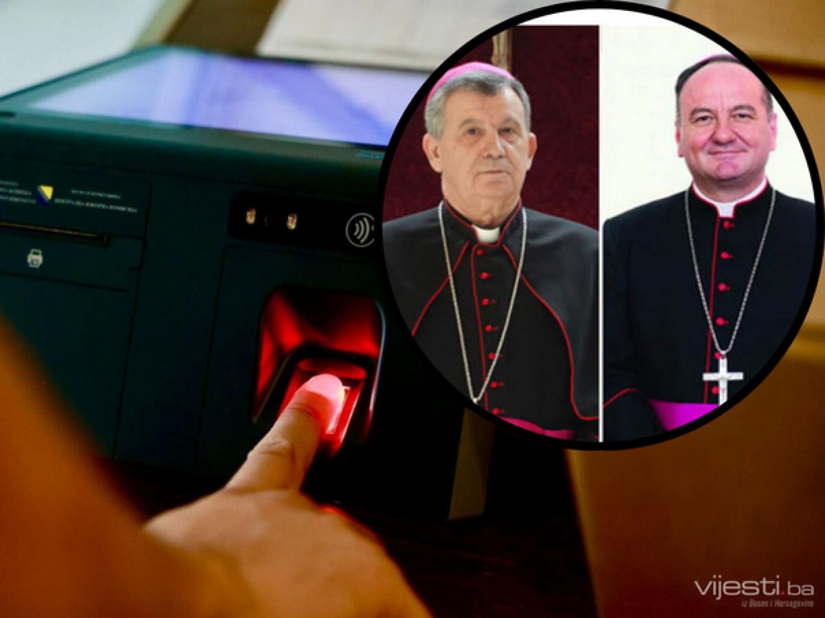Bosna Hersek Piskoposlarından Seçim Mesajı: “Kime Oy Vereceğinizi Kilise Belirlemez, Ancak…”