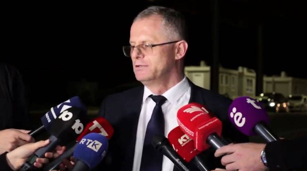Bislimi, Belgrat’a Gitmesine İzin Verilmemesinin Ayrıntılarını Anlattı