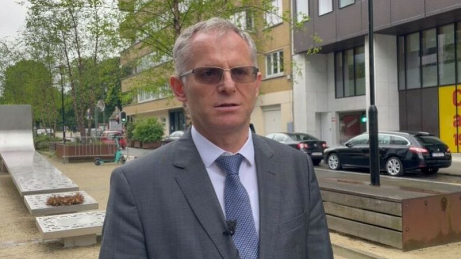 Bislimi: Petkoviç'le Toplantı Sonuçsuz Kaldı 