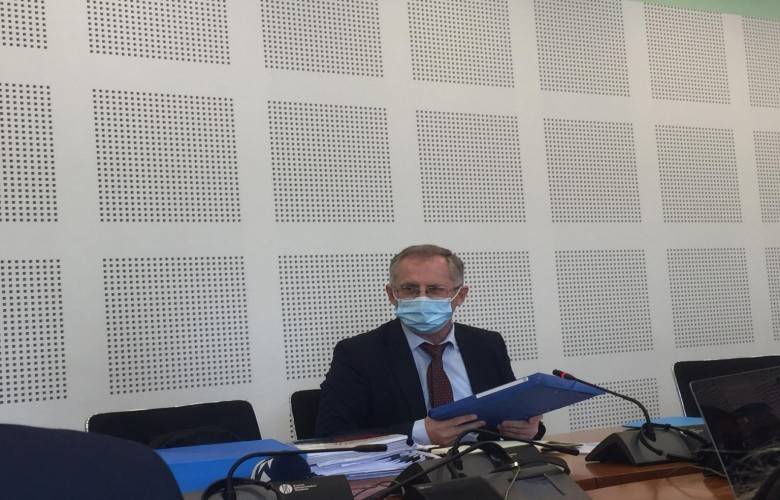 Bislimi, Milletvekillerine Lajçak’ın Dosyalarını Sundu