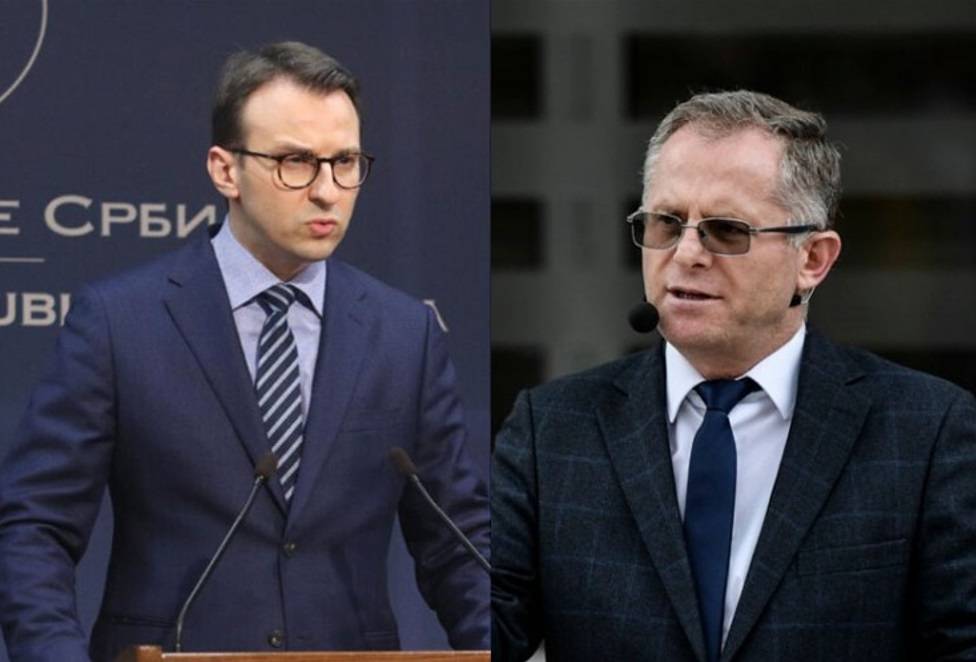 Bislimi ve Petkoviç Gelecek Hafta Brüksel’de Bir Araya Gelecek