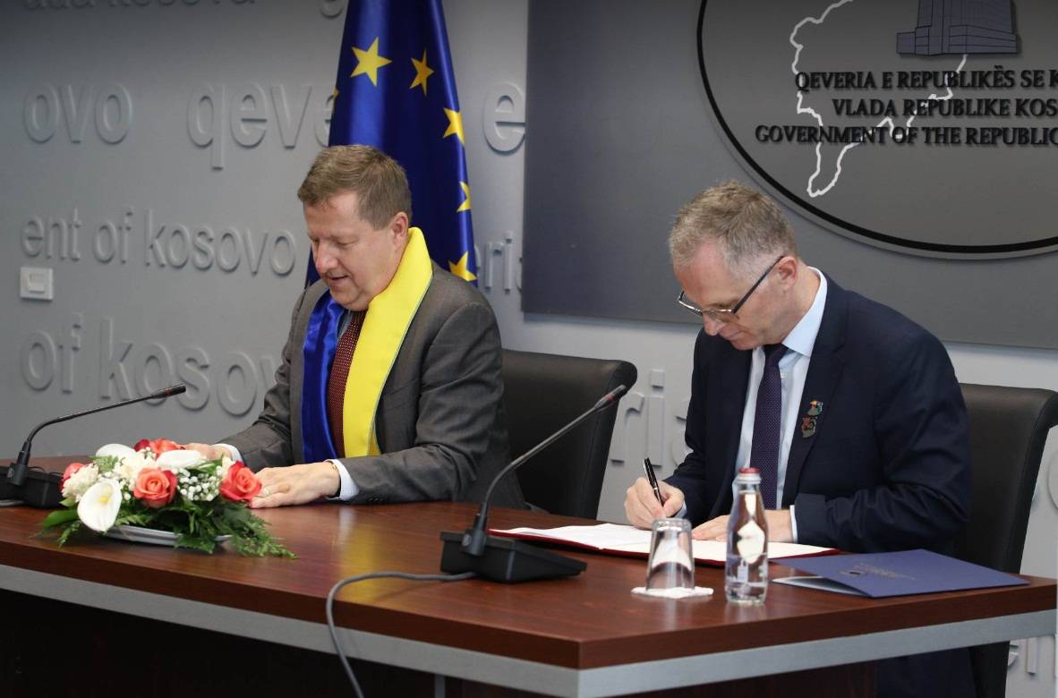 IPA Programından Kosova'ya 75 Milyon Euro