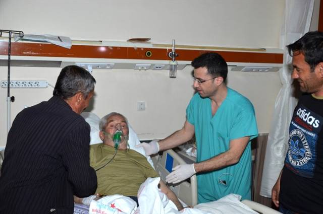 Kalp Damar Cerrahı Berk Arapi'nin Büyük Başarısı