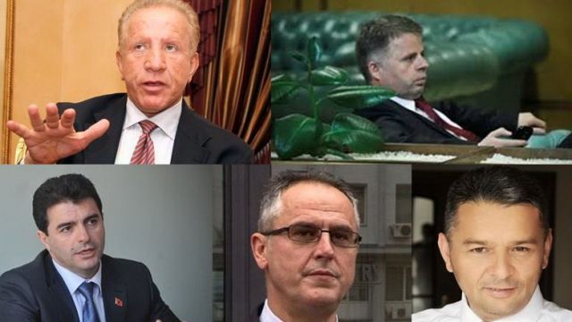 Meclis'e Giremeyen ve Girmeyi Başaran İşadamı Milletvekilleri