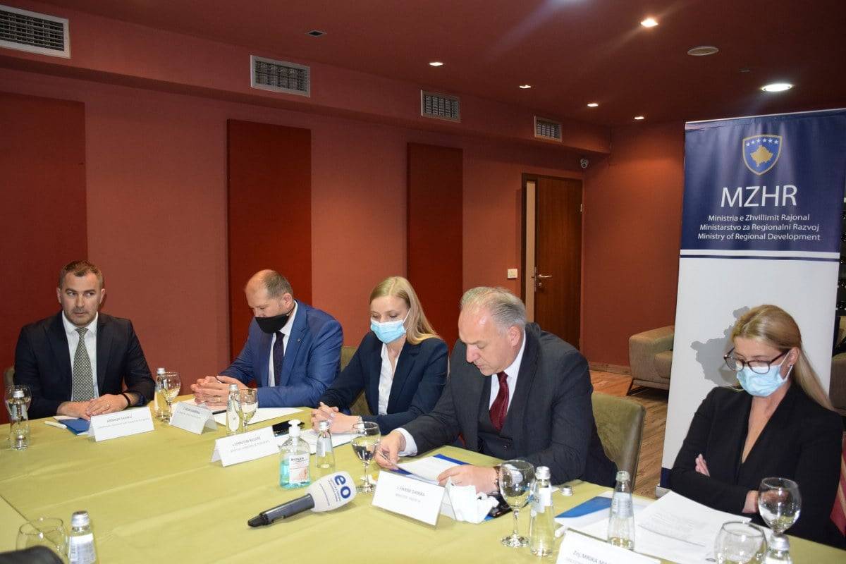 Bölgesel Kalkınma Stratejisi Belgesi Tanıtıldı