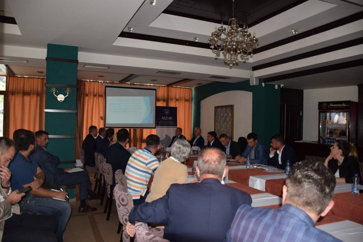 Bölgesel Kalkınma Stratejisi Tanıtıldı