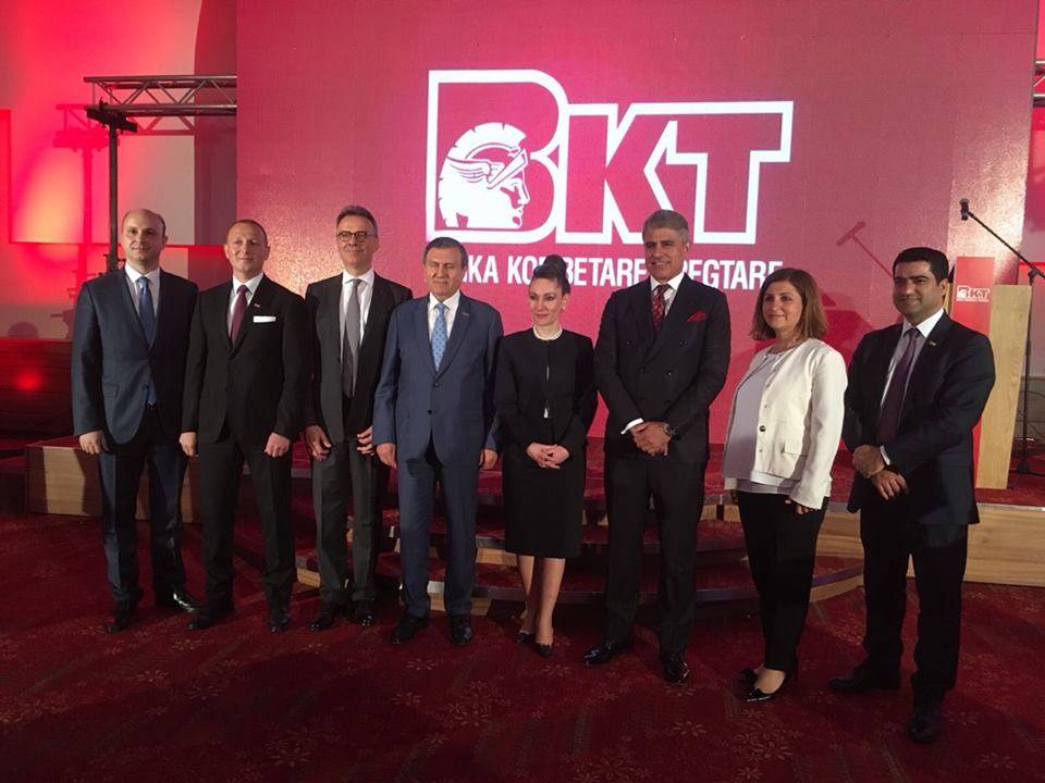 Türk Kuruluşları Kosova Ekonomisine Can Suyu Olmaya Devam Edecek