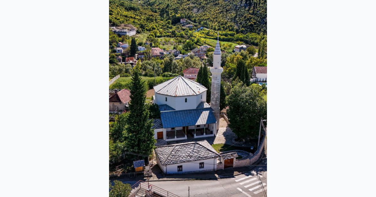 Beş Asırdır Buna Nehri Kıyısında Yaşayan Osmanlı Mirası