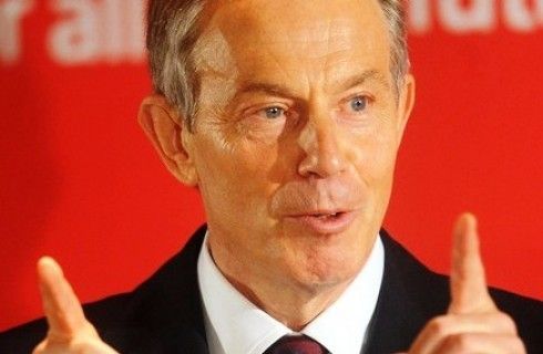 Britanya Eski Başbakanı Blair Kosova'ya Gelecek