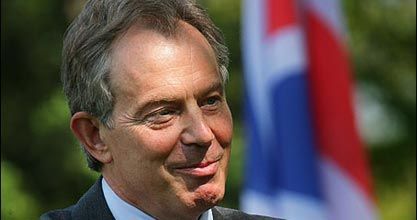Britanya Eski Başbakanı Blair Yarın Kosova'ya Geliyor