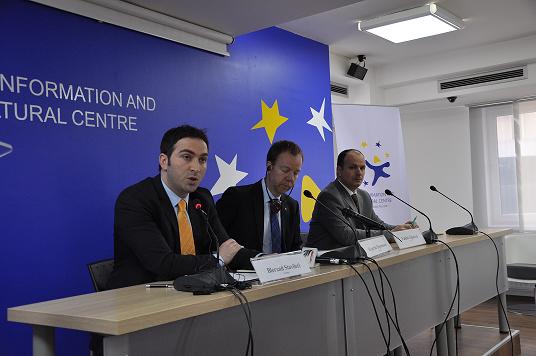 AB,  Kosova Tarımını 5 Milyon Avro ile Destekliyor