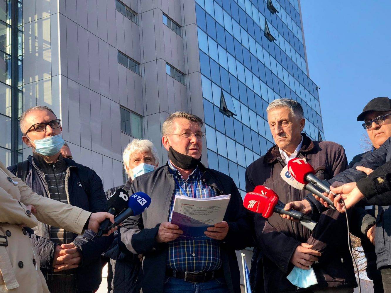 Sağlık Sendikaları Federasyonu Grevden Vazgeçti