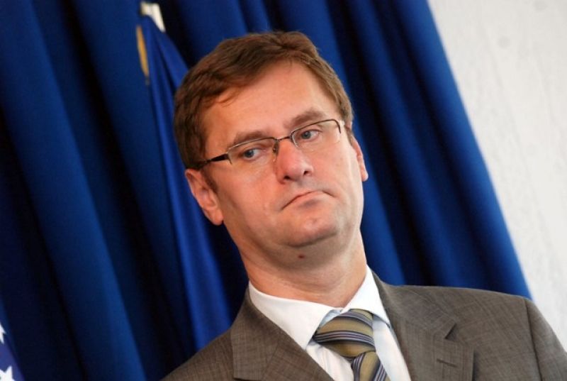 Müzakerelere Bu Kez Shala da Dahil