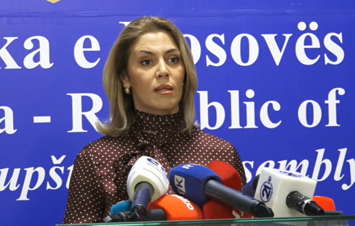 “Vujoviç’e Evet, Çitaku’ya Hayır; Bu Sadece Siyasi Gösteriydi”