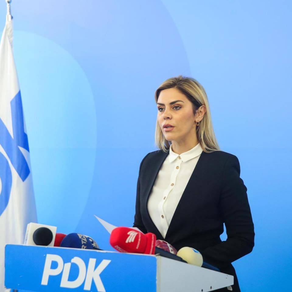 Vatandaşlarımızın PDK’nın Yönetim Anlayışına İhtiyaçları Var