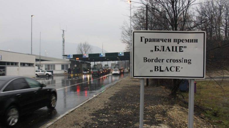 Makedonya’ya Girmek için Kosovalılar, Negatif PCR Teste Sahip Olmalıdır