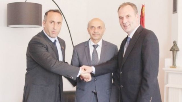 Thaçi'ye Karşı Muhalefet Bloğu