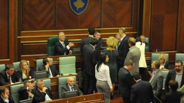 Meclis'in Bloke Edilmesi Siyasi Gerginliğe Yol Açabilir