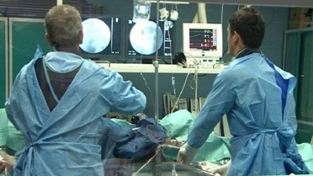 Kardiyoloji Kliniği Aparatları Çalışmıyor