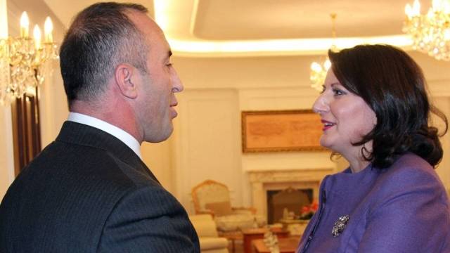 Haradinaj: Thaçi "Siyasi Canavar"