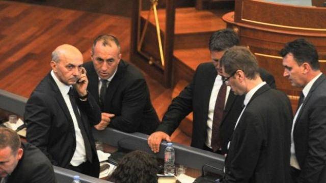 Blok,  Kendini Bloke Etmiş Durumda