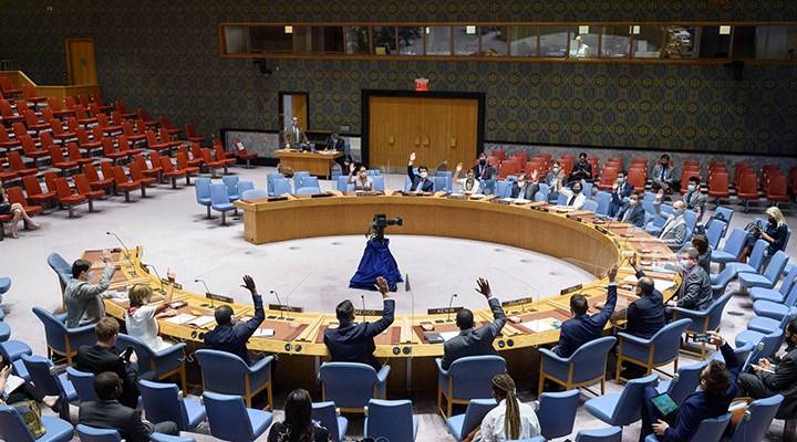 BM Güvenlik Konseyi’nin 5 yeni geçici üyesi belli oldu