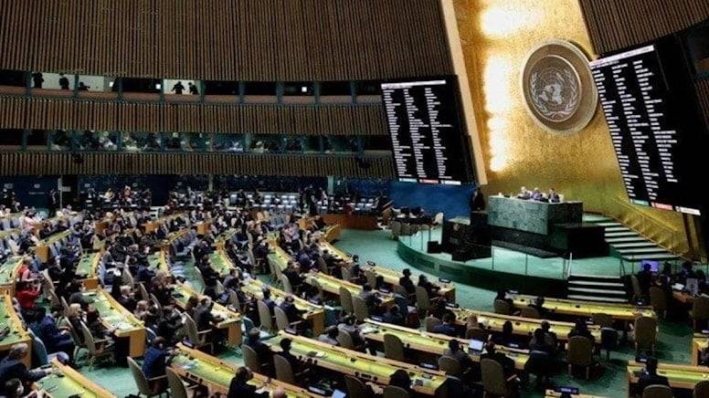BMGK, Kıbrıs’taki BM Barış Gücü’nün görev süresini 1 yıl uzattı