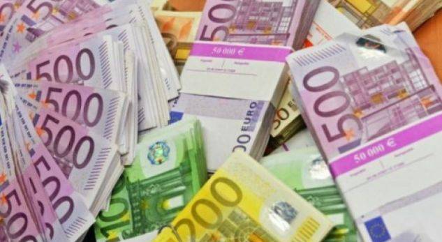 Kamu Borcumuz 852,7 milyon Avro'ya Ulaştı