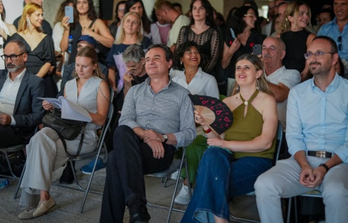 “AS ANEJ, AS KNEJ” Festivalinin Açılış Töreni Gerçekleştirildi