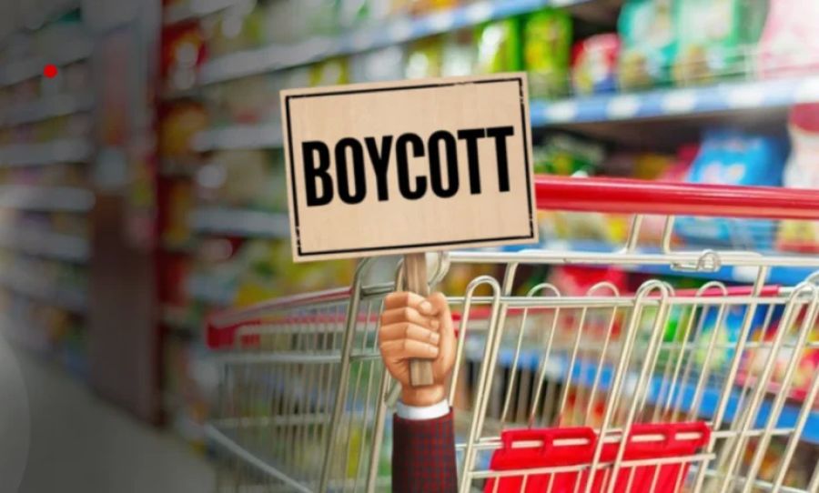 Kosova Süpermarket Boykotuna Dahil Oluyor