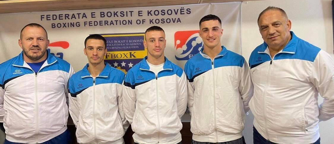 Kosovalı Boksörlerin Sırbistan’a Giriş Yapmalarına İzin Verilmedi