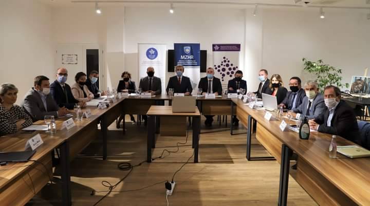 Bölgesel Kalkınma Bakanlığı Strateji Belgeleri Tanıtıldı