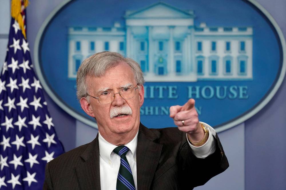 Washington Anlaşması İçin Kurti İlgilenmiyorsa, O zaman Geçersizdir
