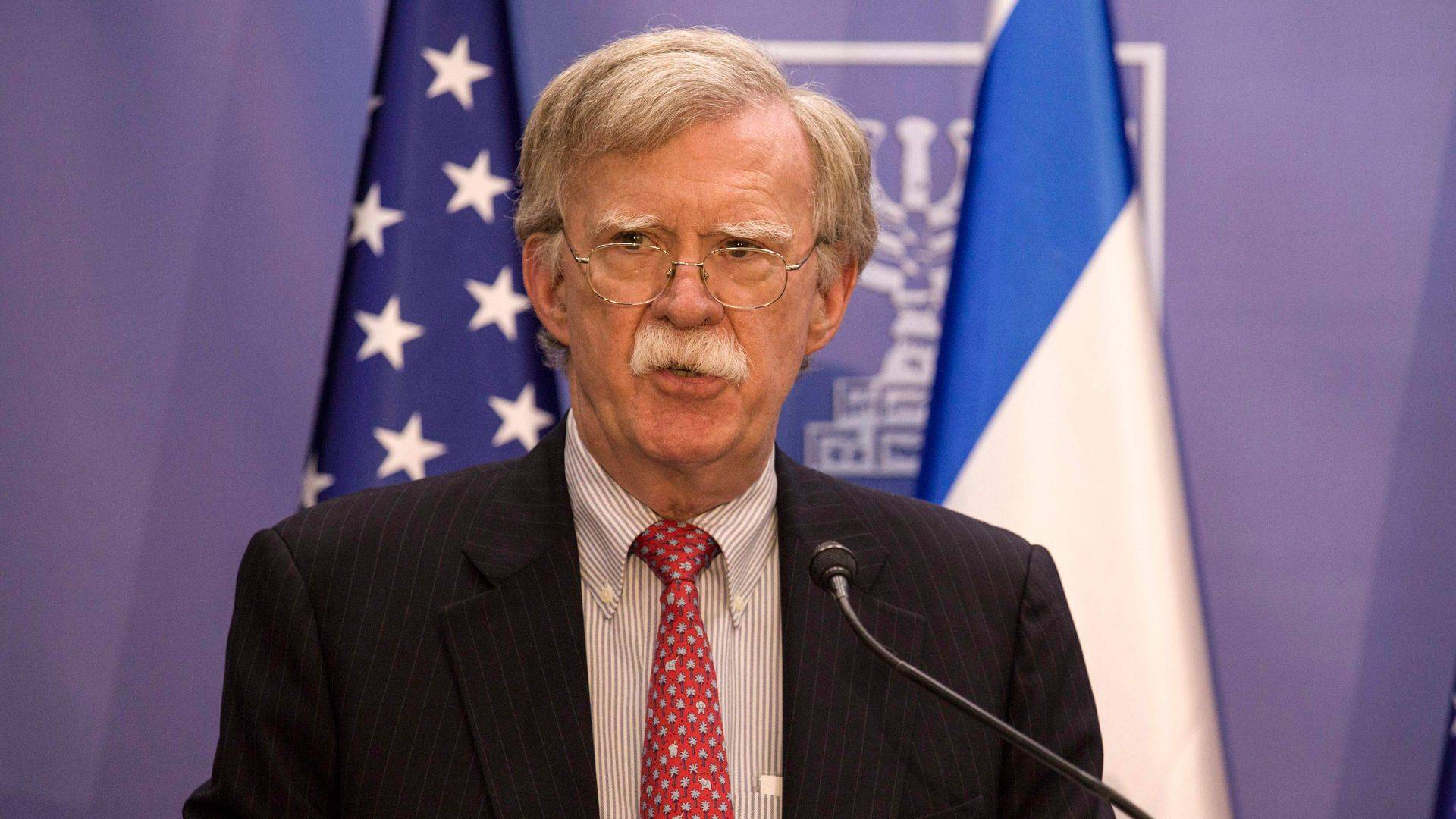 Bolton, Vergi Kaldırıldıktan Sonra Kosova’ya Gelecek