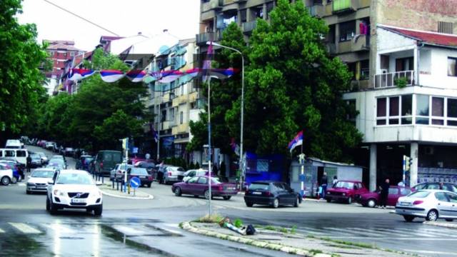 Mitroviça Kuzeyinde Bomba Atıldı