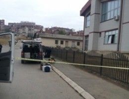 Sanayi ve Ticaret Bakanlığı Önünde Bomba