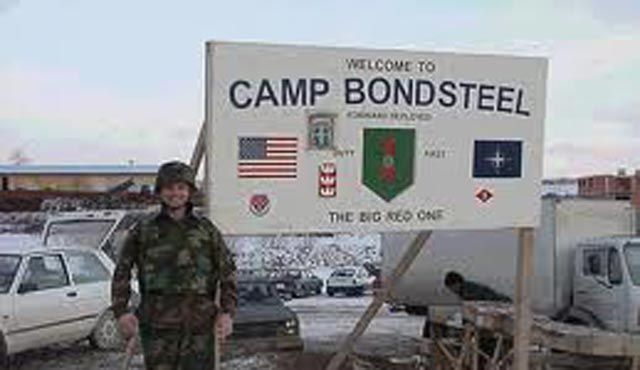 KFOR: "Bondsteel" Kampını Kapatmayacağız