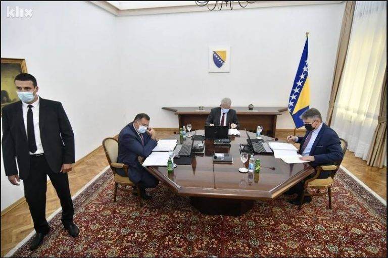 Bosna Hersek Kosova’yı Tanımıyor
