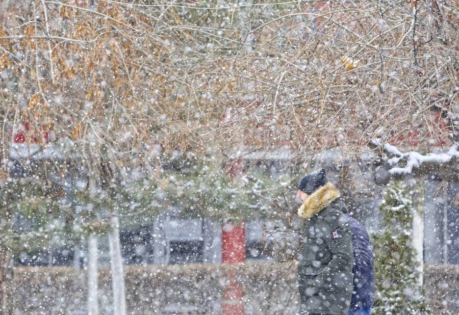 Seçimler, -11 Derecede ve Kar Altında Yapılacak