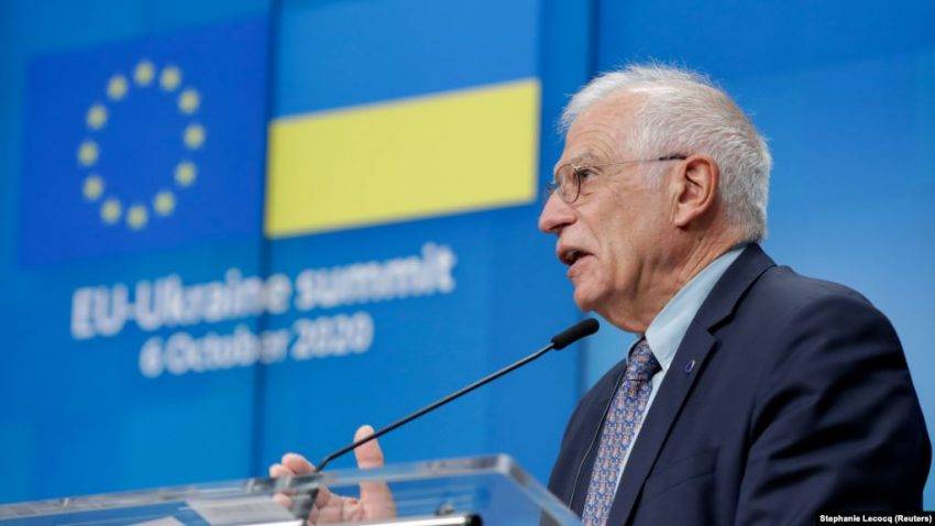 Borell, Kurti ve Vuçiç’i Müzakerelere Geri Dönmeye Davet Etti