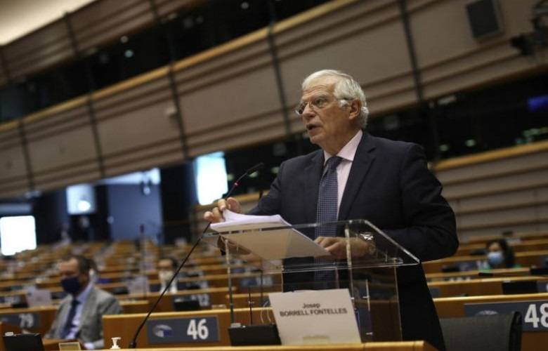 Borrell: AB Ülkelerinden Kosova-Sırbistan Diyalogu için Destek İsteyeceğim