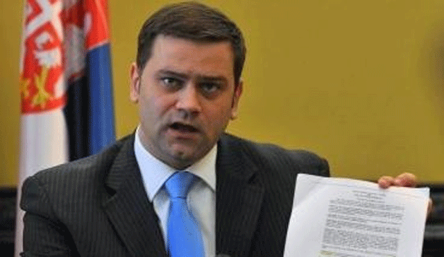 Stefanoviç: Sadece Teknik Konuların Görüşülmesinde Anlaşmadık