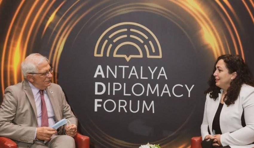 Diyalog da Ele Alındı