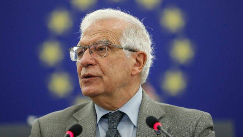 Borrell: Umarım Kurti ve Vuči&cacute; Avrupa'nın Önerisini Kabul Eder