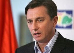 Pahor: Balkanlar Barışı Tehlikede
