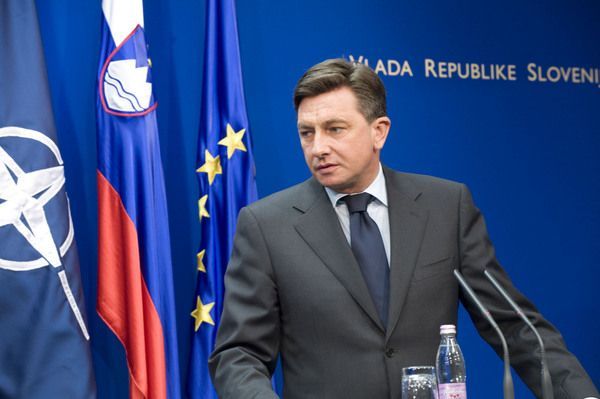 Slovenya Başbakanı Pahor Kosova Ziyaretine Geliyor