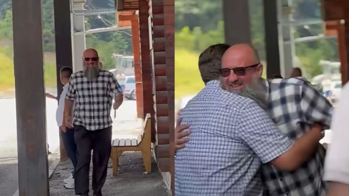 İmam Elvedin PeziÇ Kosova’dan Sınır Dışı Edildi