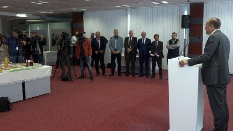 Boşnaklar Kurumlarda En Fazla Temsil Edilenler Arasında