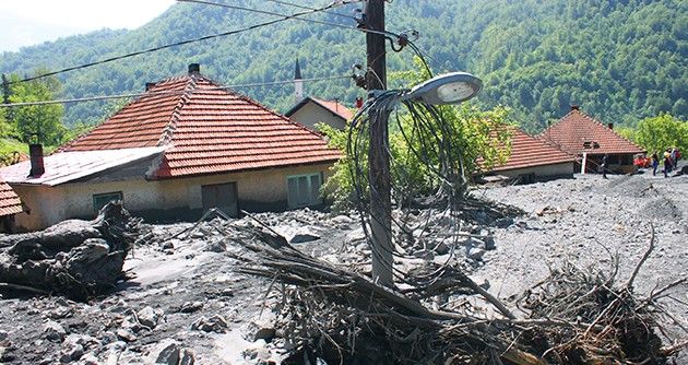 Bosna'ya Toplanan Yardımlar Bu Hafta Yola Çıkıyor
